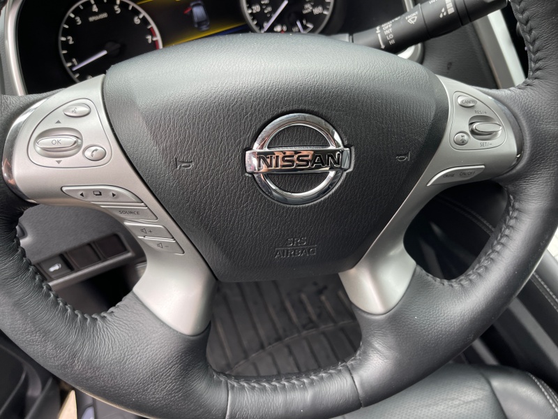 2018 Nissan Murano