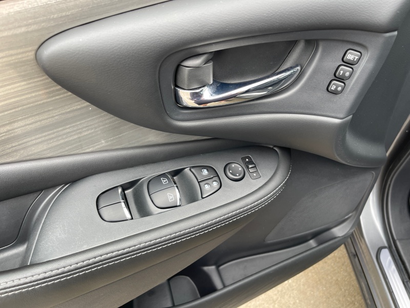 2018 Nissan Murano