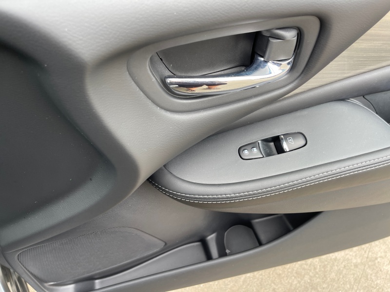 2018 Nissan Murano