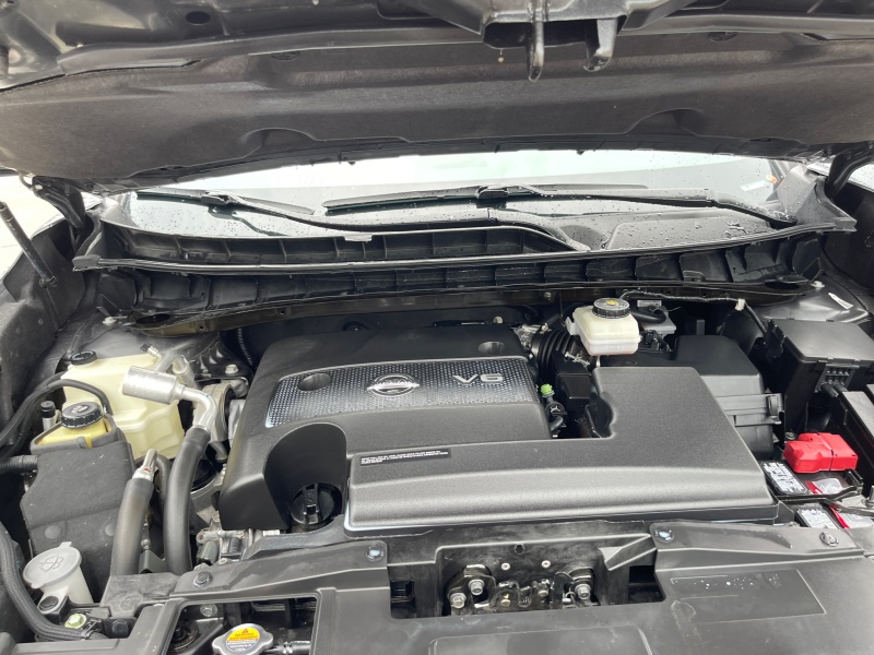 2018 Nissan Murano