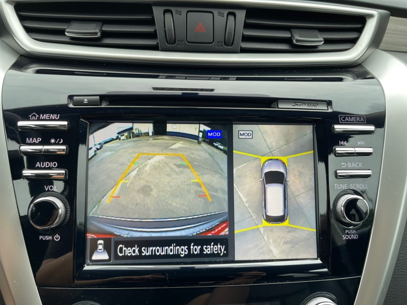 2018 Nissan Murano