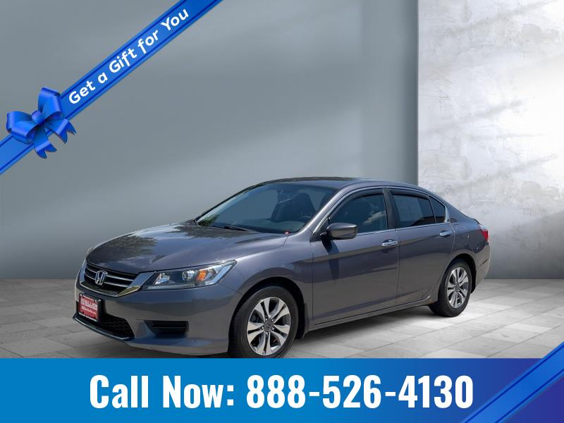 Used 2013 Honda Accord Sdn LX Cars