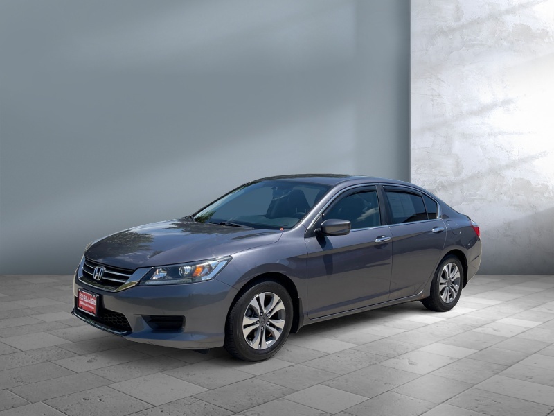 Used 2013 Honda Accord Sdn LX Cars