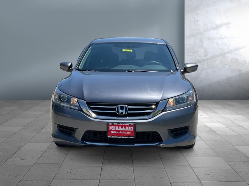 2013 Honda Accord Sdn