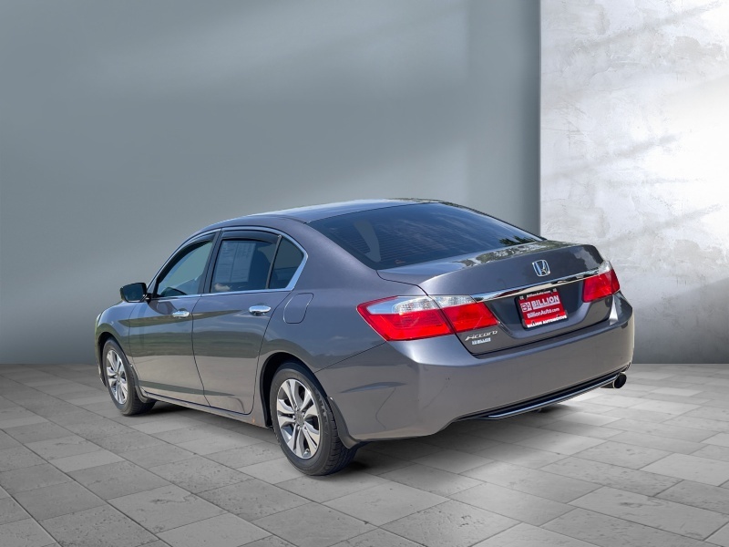 2013 Honda Accord Sdn