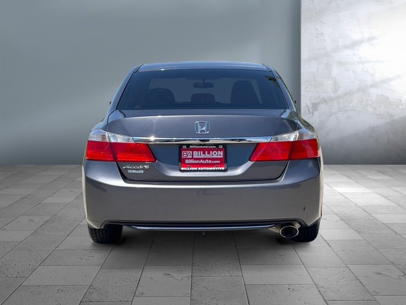 2013 Honda Accord Sdn