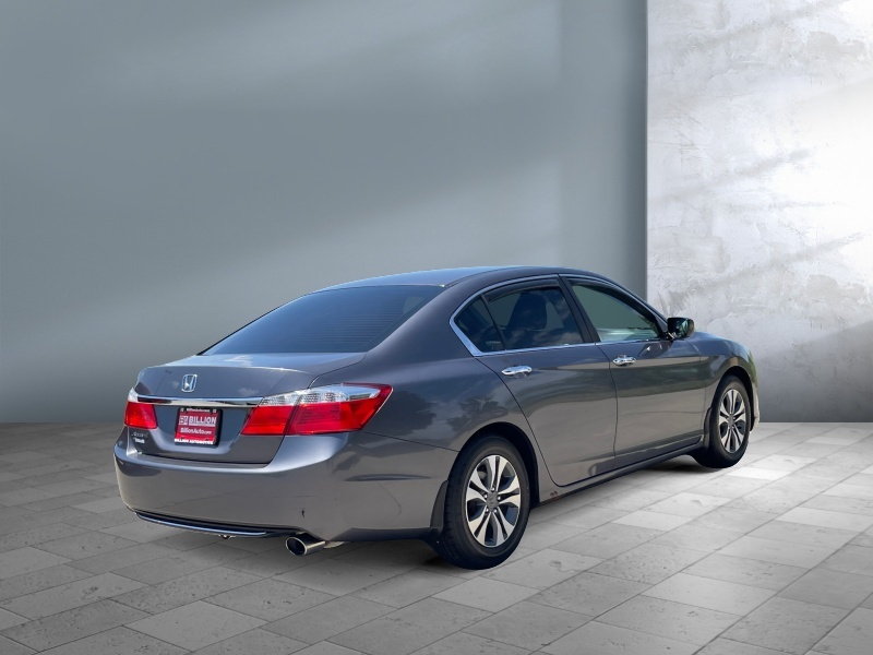 2013 Honda Accord Sdn