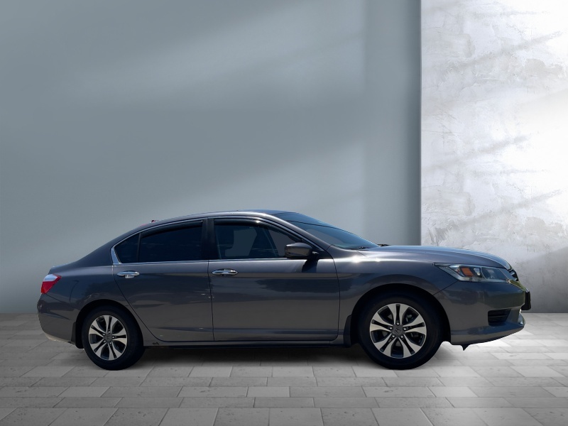 2013 Honda Accord Sdn
