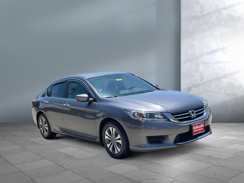2013 Honda Accord Sdn