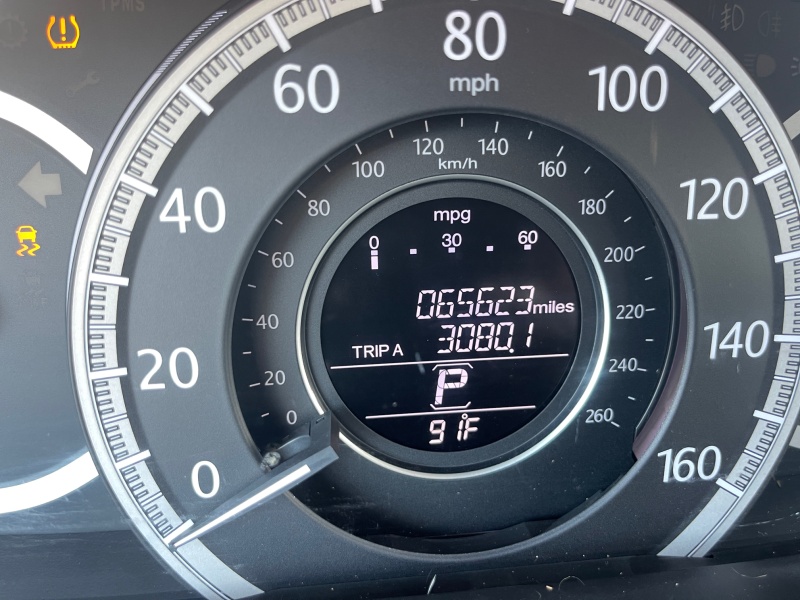 2013 Honda Accord Sdn