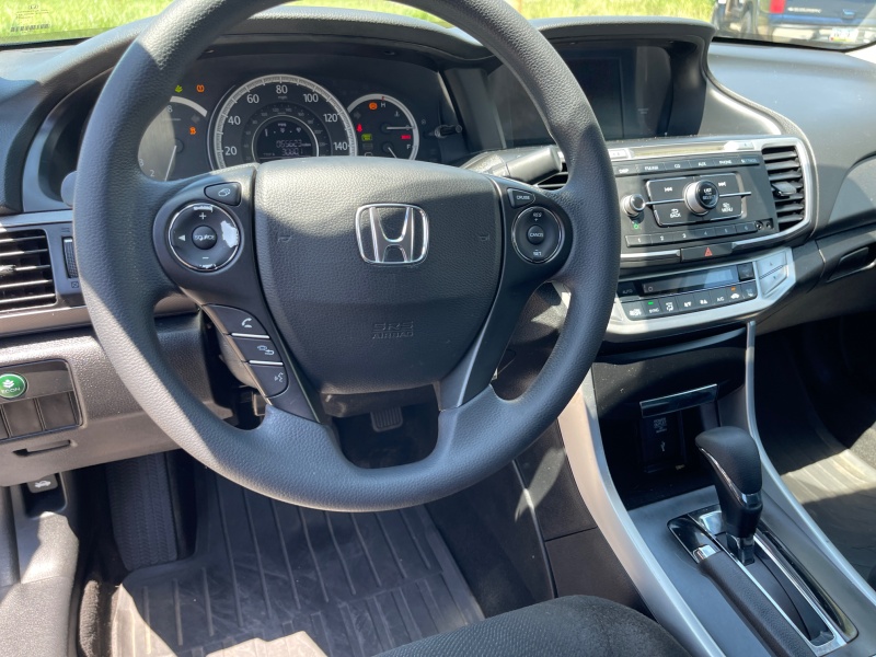 2013 Honda Accord Sdn