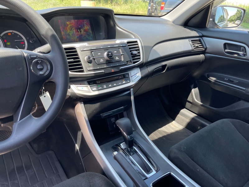 2013 Honda Accord Sdn