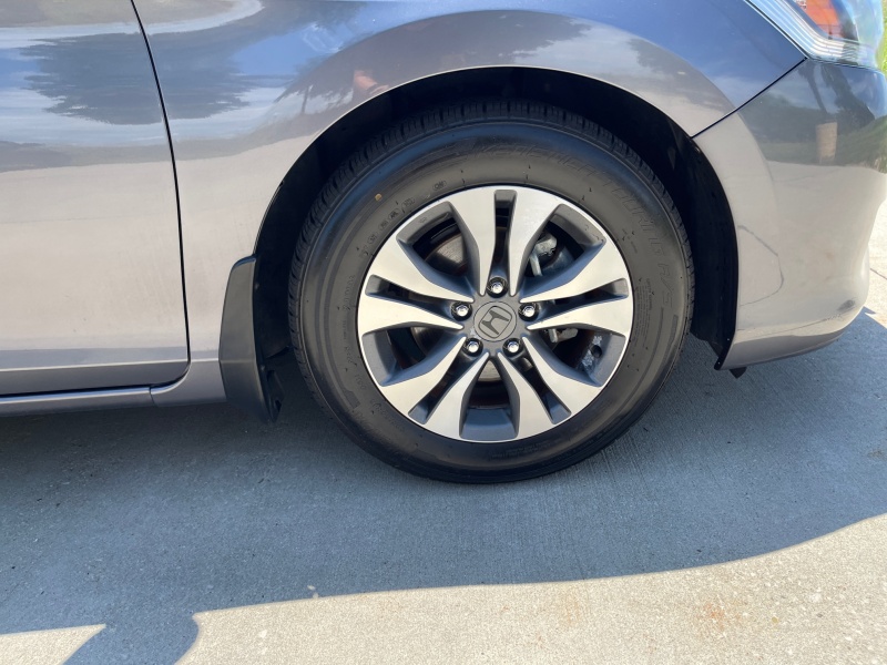 2013 Honda Accord Sdn