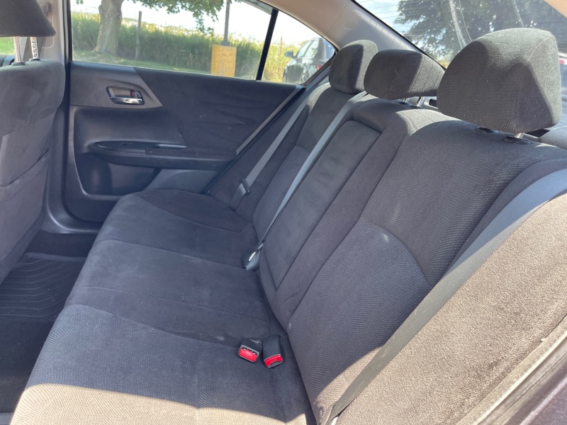 2013 Honda Accord Sdn