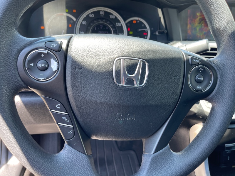 2013 Honda Accord Sdn