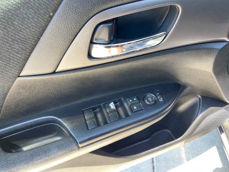 2013 Honda Accord Sdn