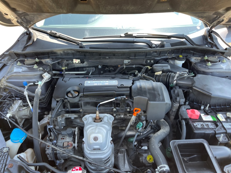 2013 Honda Accord Sdn