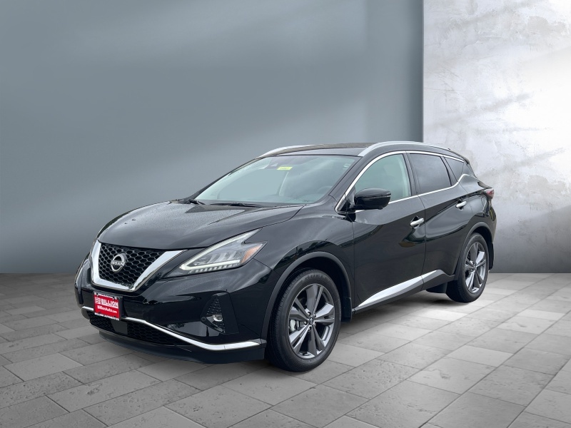 Used 2024 Nissan Murano Platinum SUVs