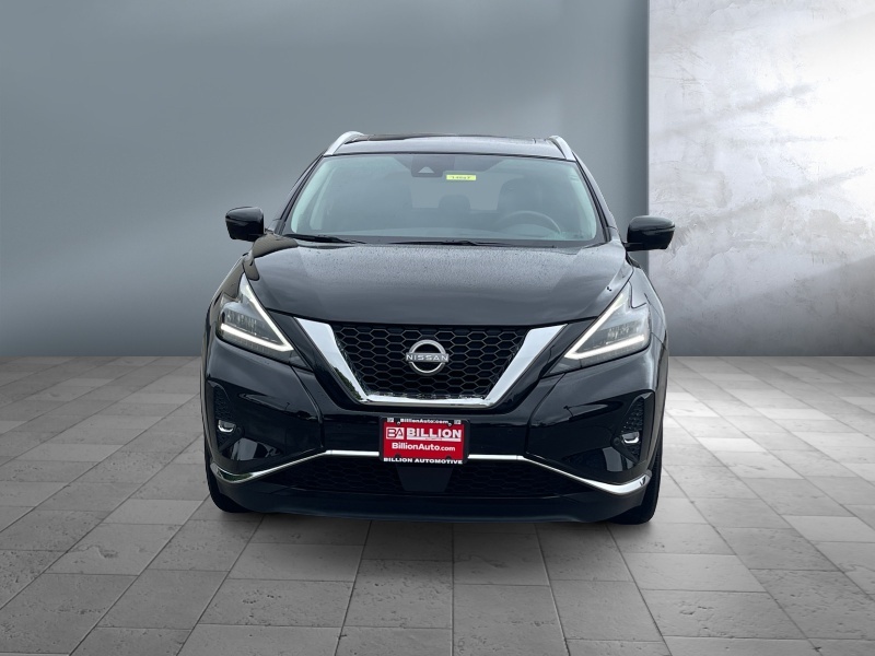 2024 Nissan Murano