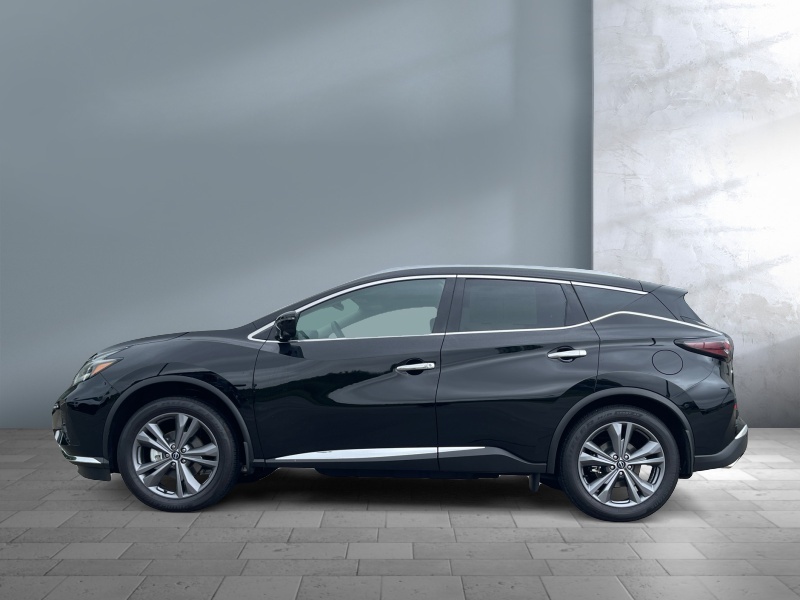 2024 Nissan Murano