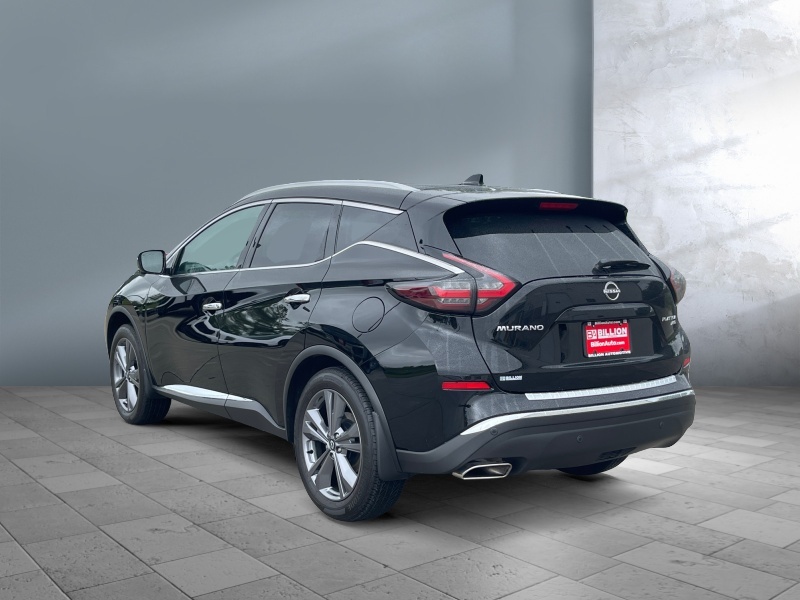 2024 Nissan Murano