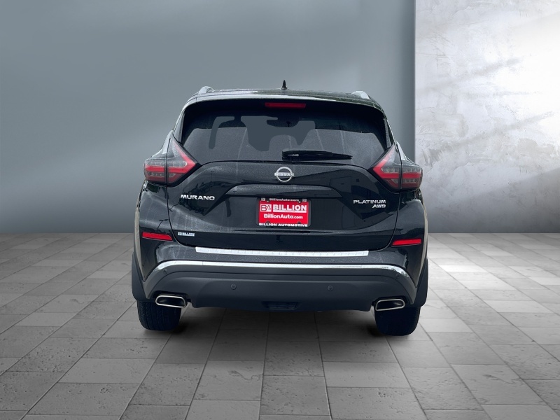 2024 Nissan Murano