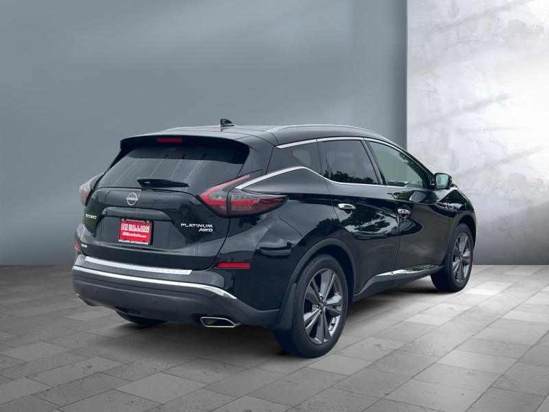 2024 Nissan Murano