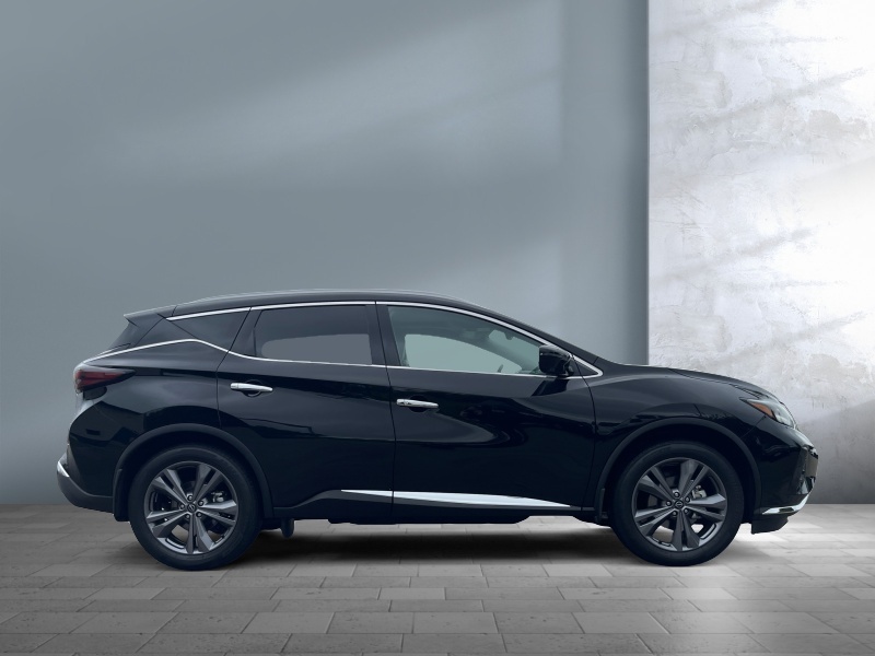 2024 Nissan Murano