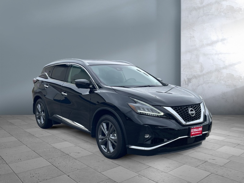 2024 Nissan Murano