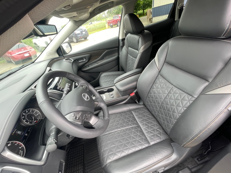 2024 Nissan Murano