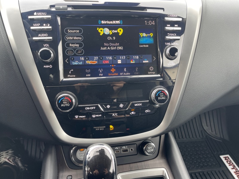 2024 Nissan Murano