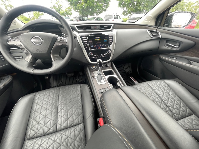 2024 Nissan Murano