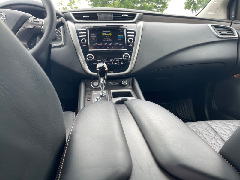 2024 Nissan Murano