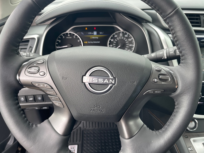 2024 Nissan Murano