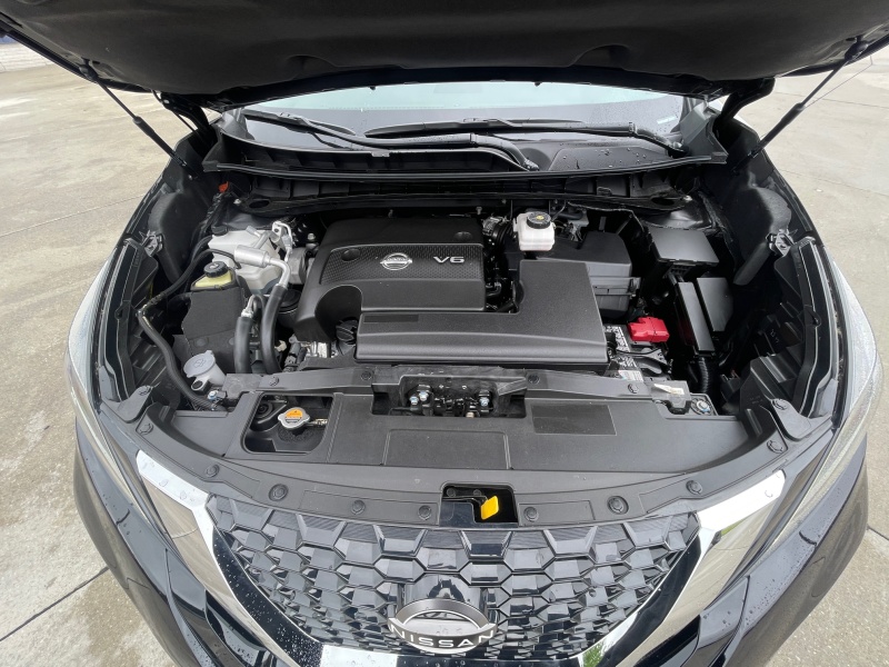 2024 Nissan Murano