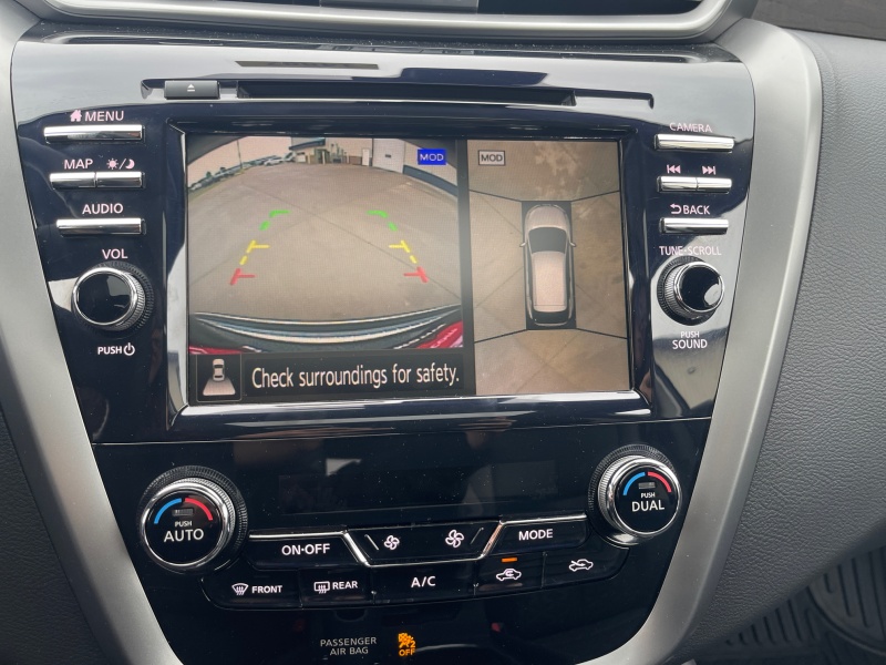 2024 Nissan Murano