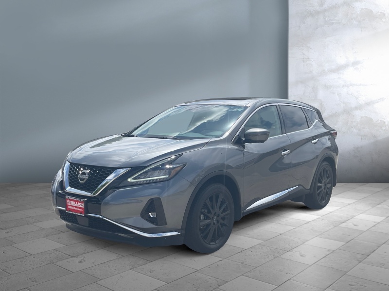 Used 2024 Nissan Murano SL SUVs