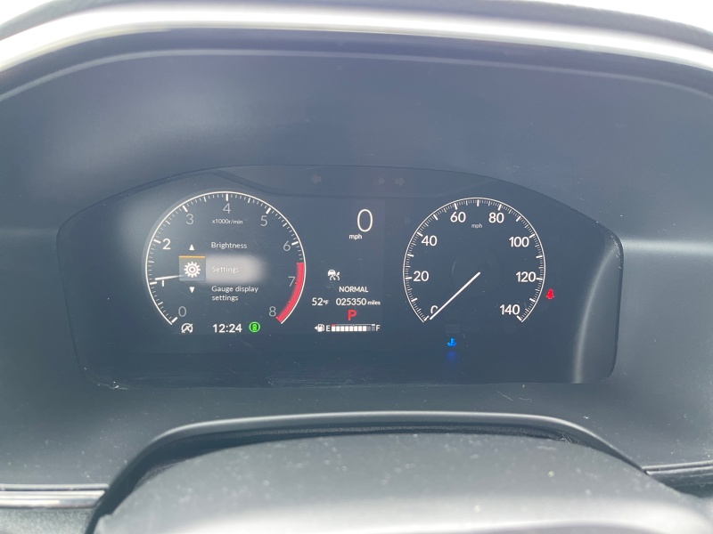 2023 Honda CR-V