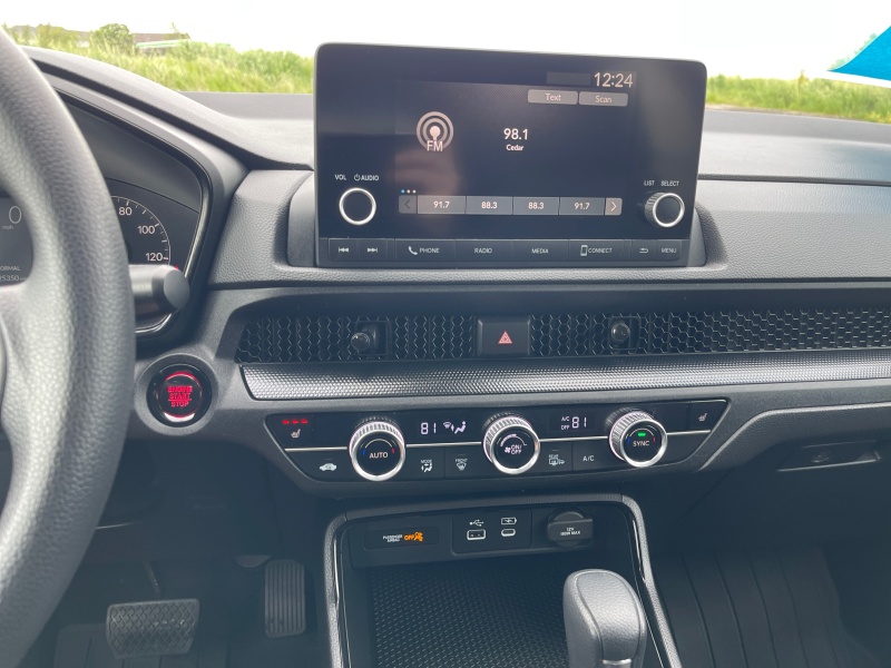 2023 Honda CR-V