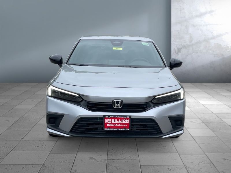 2022 Honda Civic Sedan