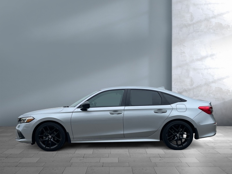 2022 Honda Civic Sedan