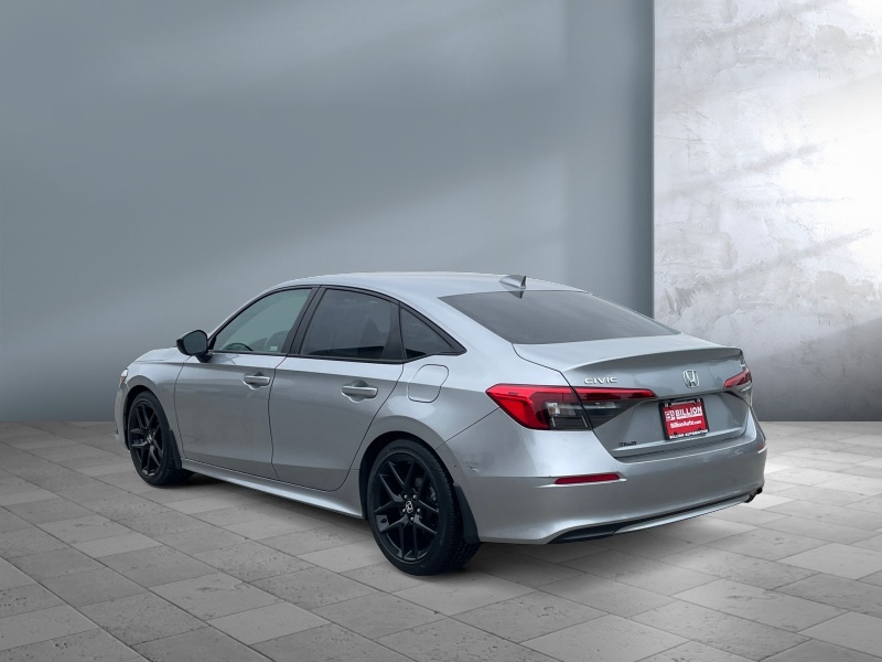 2022 Honda Civic Sedan