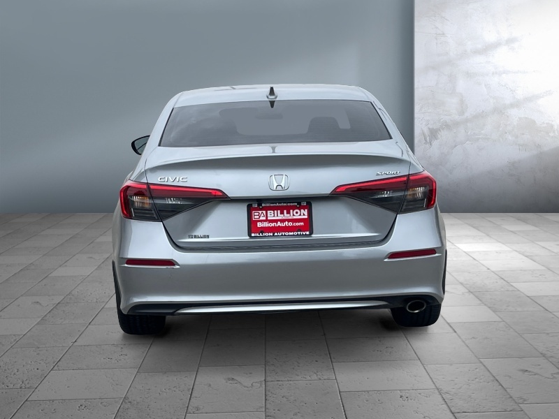 2022 Honda Civic Sedan