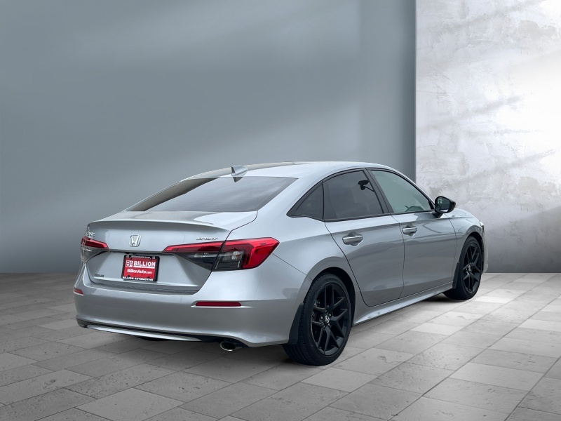 2022 Honda Civic Sedan