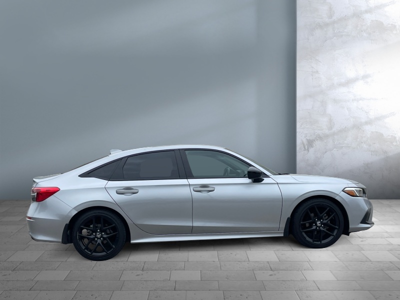 2022 Honda Civic Sedan