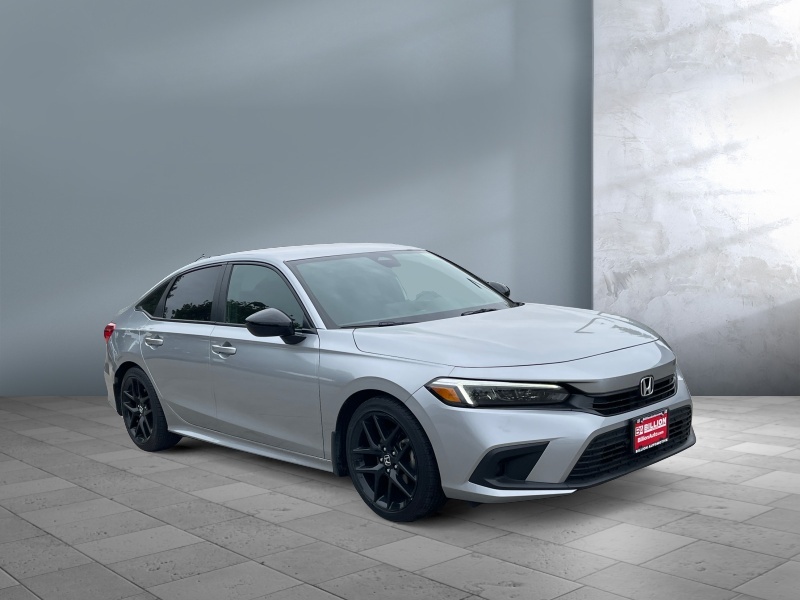 2022 Honda Civic Sedan