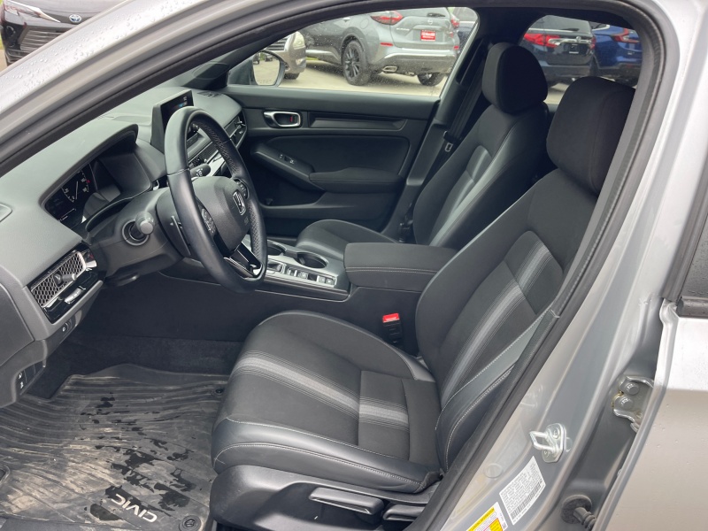 2022 Honda Civic Sedan