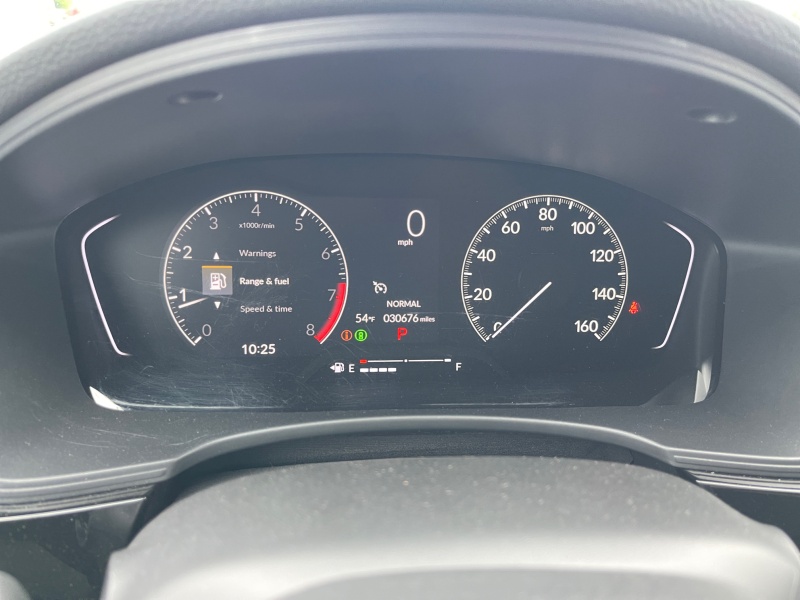 2022 Honda Civic Sedan