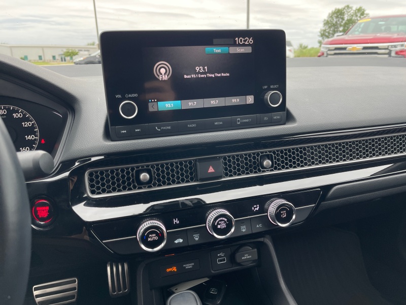 2022 Honda Civic Sedan
