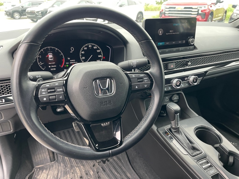 2022 Honda Civic Sedan